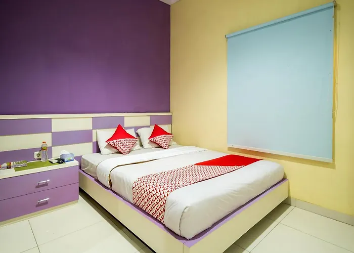 Oyo 342 De\'Kayakini Hotel